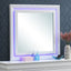 Lorana - Elegant Transitional LED Mirror