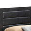 Transitional Modern Design Bed