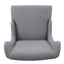 Alight - Upholstered Dining Chair With High Back And Birch Wood Legs (Set of 2)