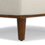 Morrison - Handcrafted Ottoman
