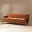 Alana Lawson - Modern Three Cushion Tightback Sofa