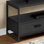 TV Stand, Console, Media Entertainment Center, Storage Drawers, Living Room, Bedroom, Contemporary, Modern