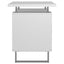 Jensen - 2 Drawer Desk - White