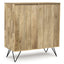 Hunter - Medium Storage Cabinet - Natural