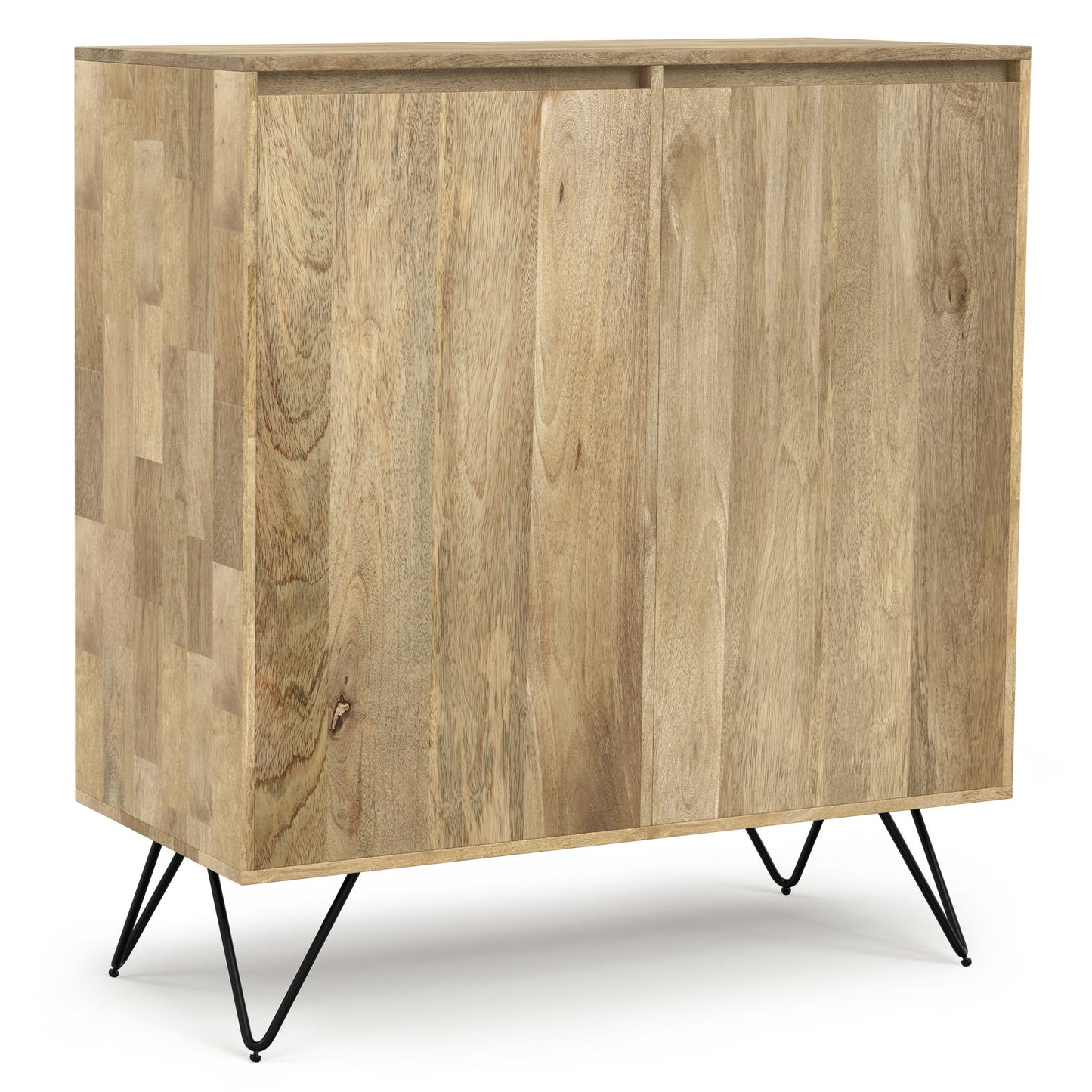 Hunter - Medium Storage Cabinet - Natural