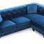 Nola - Luxurious Design Sofa Chaise