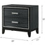 Haiden - Weathered Nightstand