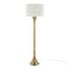 Lenuxe - Contemporary Floor Lamp