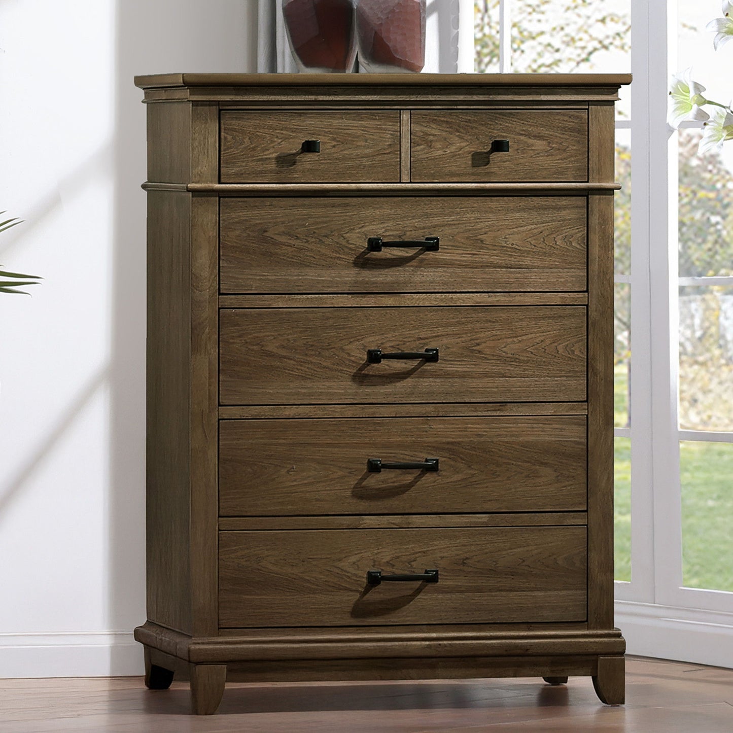 Sunstone - Chest - Walnut