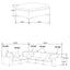 Ridgemont - Sectional Sofa