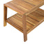 2 Piece Outdoor Conversation Set (Loveseat & Coffee Table With Water-Resistant Cushions)