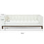 Melissa - Mid Century Modern Sofa