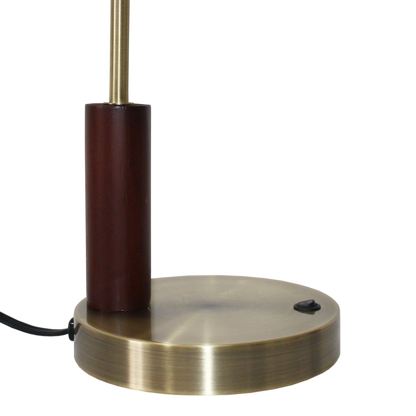 Villa - Desk Lamp - Gold