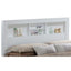 Bed With Transitional Design Stylish