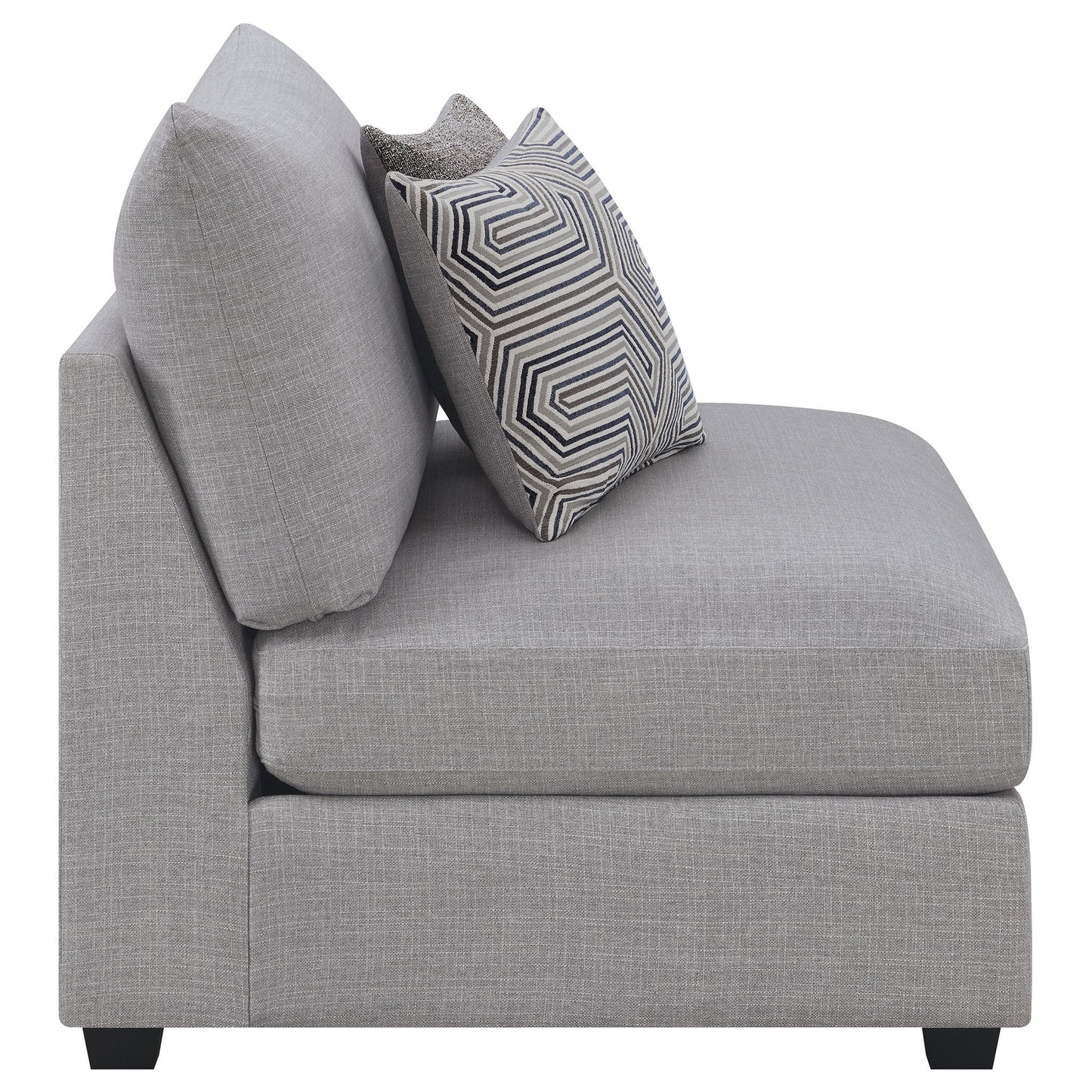 Austin - Chair With Pillows
