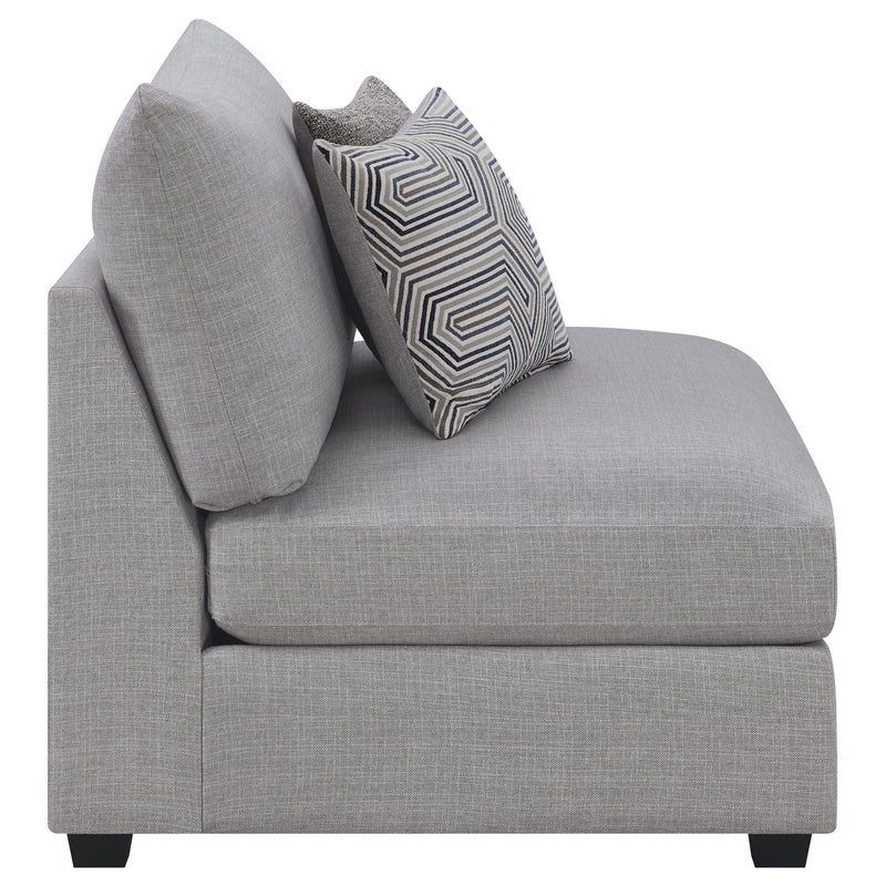 Austin - Chair With Pillows