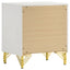 Malcolm - Bedroom Set With Wingback Design