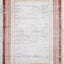 Marfi - Bordered Area Rug