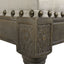 Paris - Farmhouse Counter Height Bar Stool With Backrest