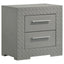 Pierce - 4 Piece Bedroom Set With LED Lighting