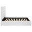 Dulcey - Platform Bed