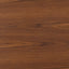 Duncan - 2 Piece Coffee Table Set With Sculpted Bases - Walnut