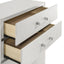 Europa - Chest - White