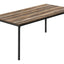 Table Set, Coffee, End, Contemporary, Modern (Set of 3)