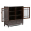 Connaught - Tall Storage Cabinet