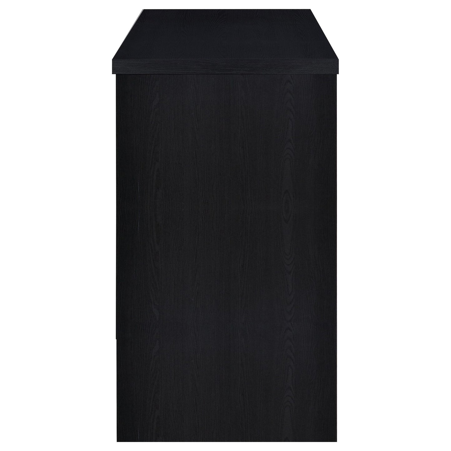 Irving - Freestanding Home Bar With Wine Storage