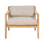 Outdoor Leisure Chair, Comfortable & Versatile For Any Patio