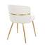 Cinch - Glam / Art Deco Dining Chair (Set of 2)