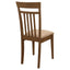 Liandra - 5 Piece Dining Set - Chestnut