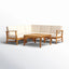 Perla - 6 Pieces Sofa Set
