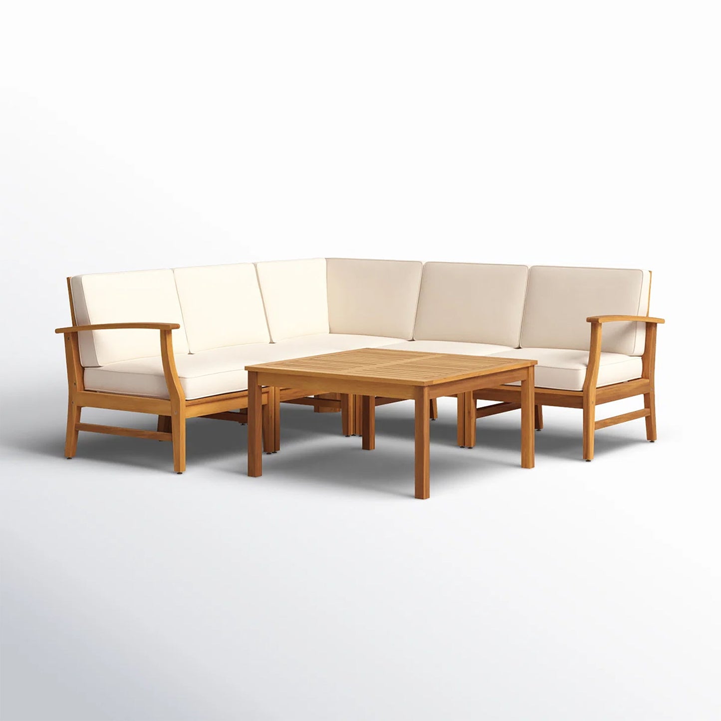 Perla - 6 Pieces Sofa Set