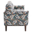 2 Seater Loveseat Sofa With Spacious Seating Area