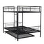 Steel Construction Bunk Bed