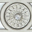 Varian - Mirrored Dresser - Silver