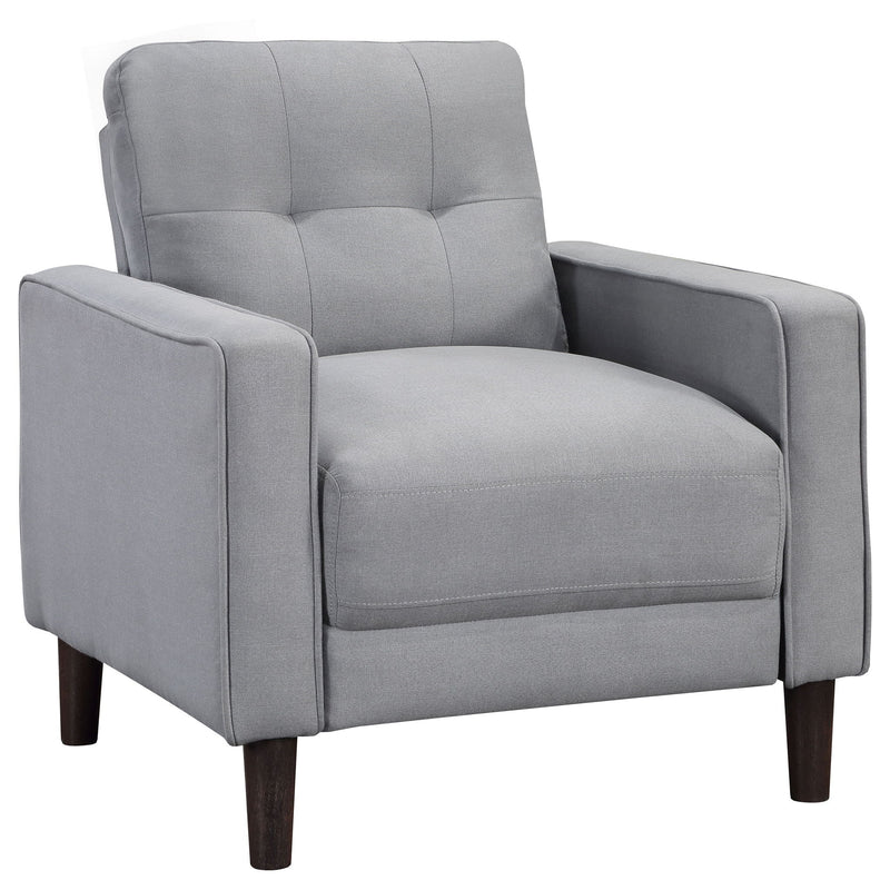 Harvey - Track Arm Tufted Sofa Set