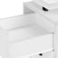 Computer Desk For Home Office, Laptop, Left, Right Set - Up, Storage Drawers, Contemporary & Modern