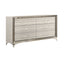 Star - Dresser - White