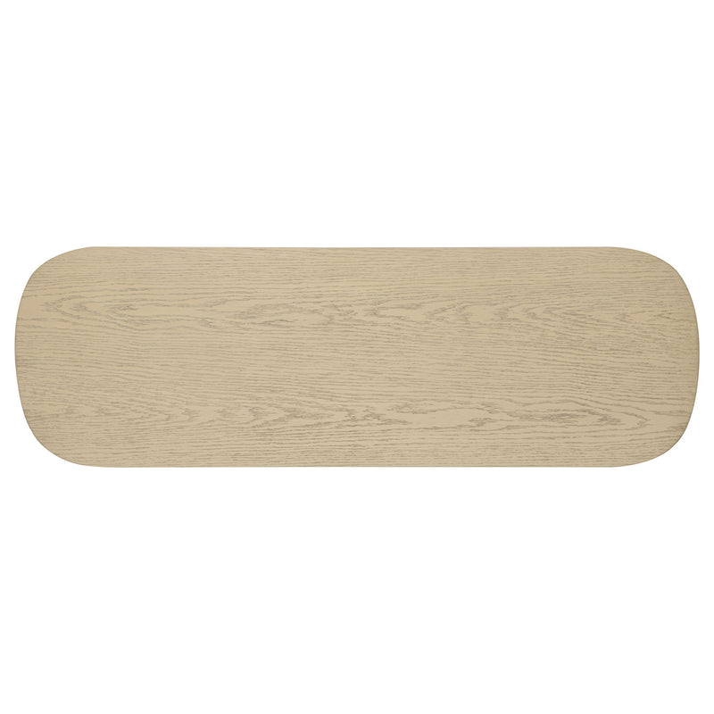 Kimpton - Table With Shelf