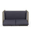 Samwell - Coffee Table & Loveseat Set