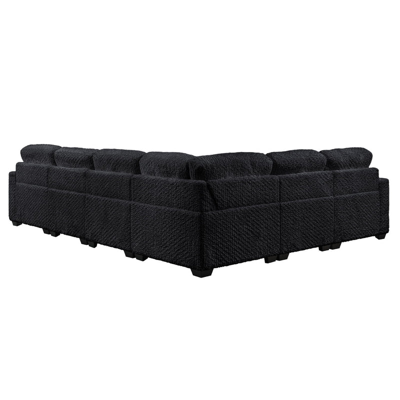 Maxwell - Modern Sectional Sofa