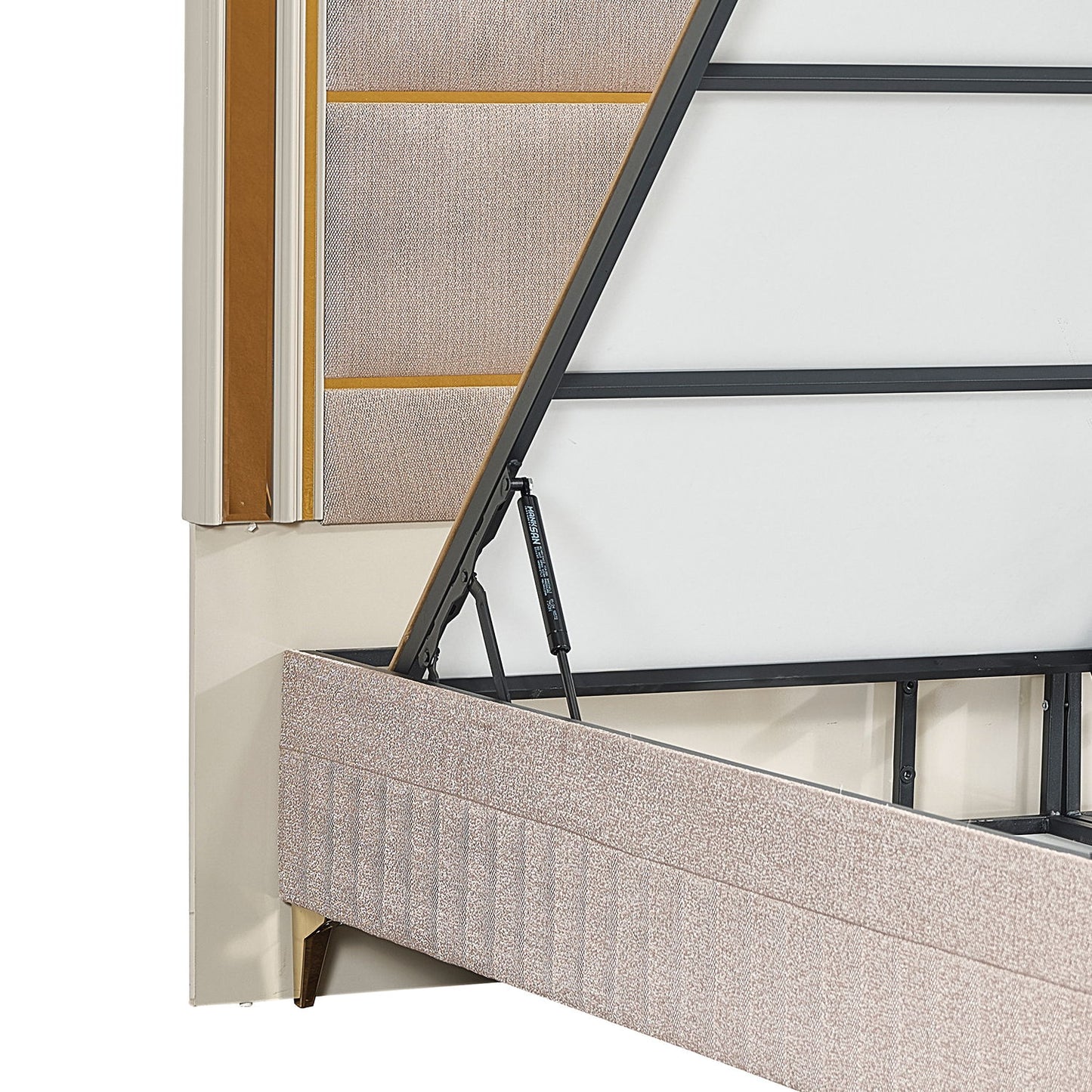 Omari - Upholstered Bed