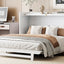 Murphy Bed With Iron Legs, Modern Design