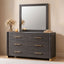 Clifton - 6 Drawer Dresser (Mirror Not Included) - Espresso