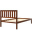 Platform Bed With Headboard, Footboard, Slat Support