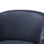 Ardena - Modern Swivel Barrel Chair
