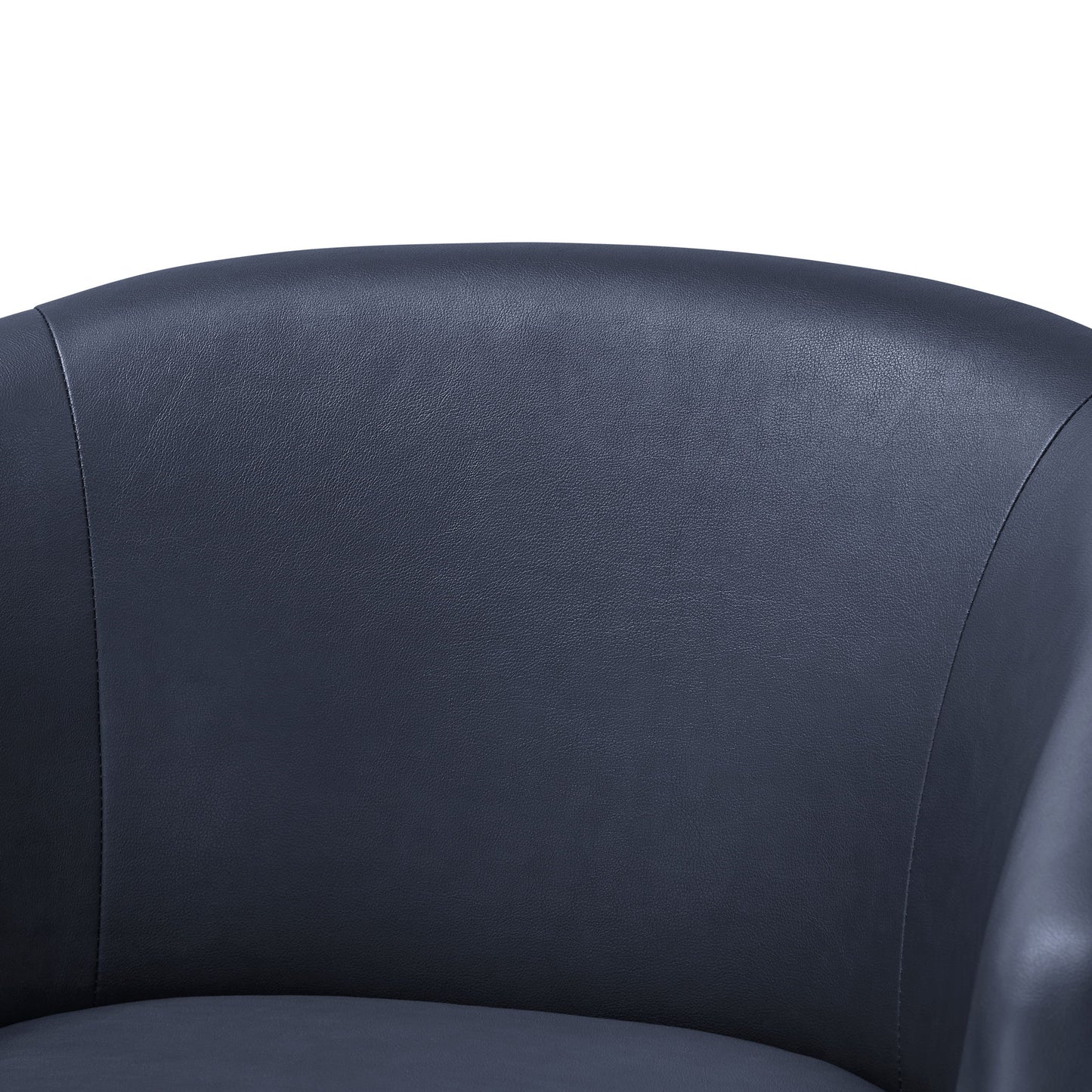 Ardena - Modern Swivel Barrel Chair